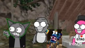 Побег от PBBV add round 2-3