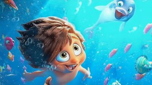 🐬Мальчик Дельфин🐬2 (4К Дубляж)