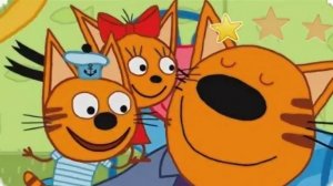 ТРИ КОТА.  МУЛЬТФИЛЬМ ИГРА. НОВАЯ СЕРИЯ. СБОРНИК МУЛЬТФИЛЬМОВ. ИГРЫ ПО МУЛЬТИКАМ