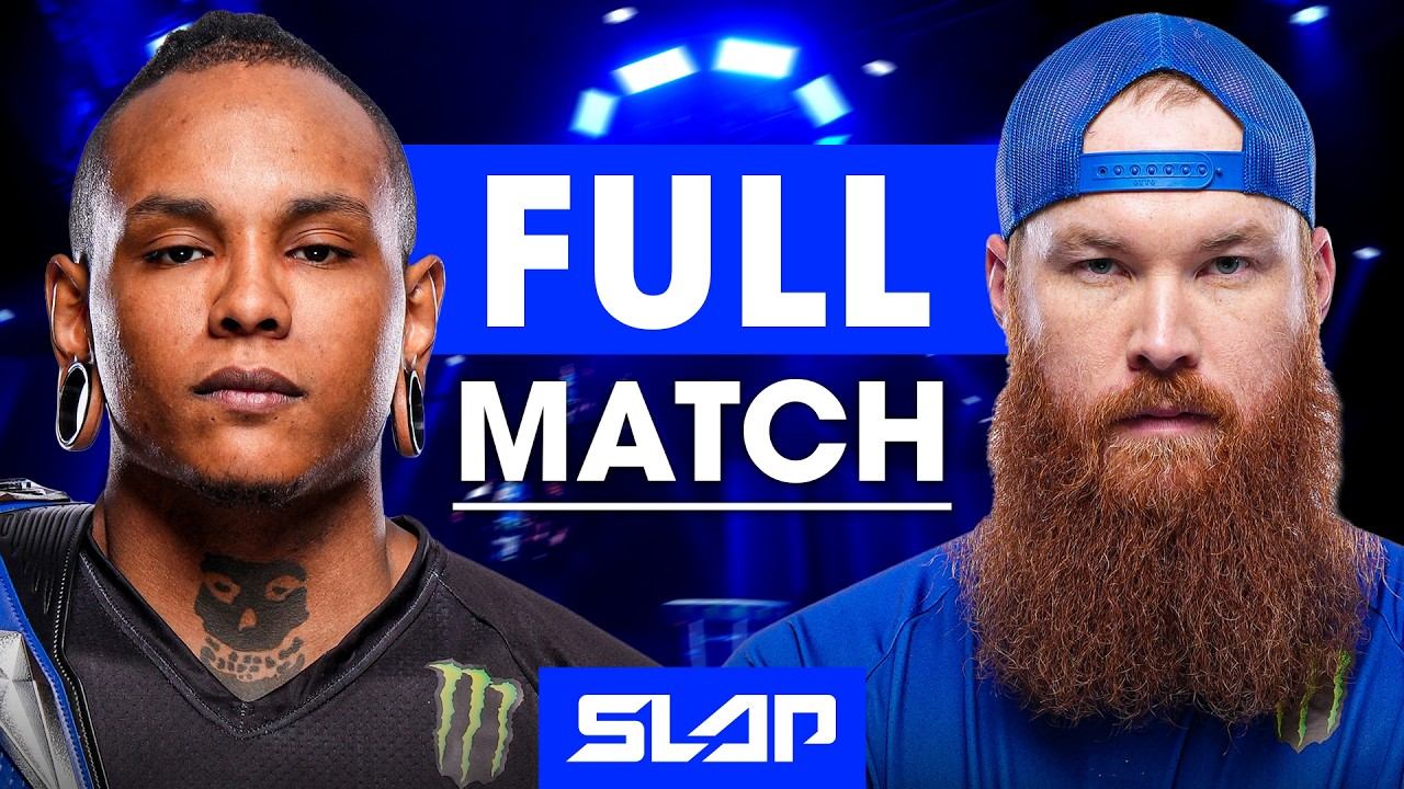 FIRST TWO-DIVISION CHAMPION!! | Power Slap 3: Hintz vs Wolverine | FULL MATCH