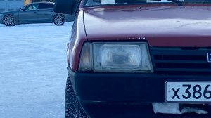 Обзор ВАЗ-2108