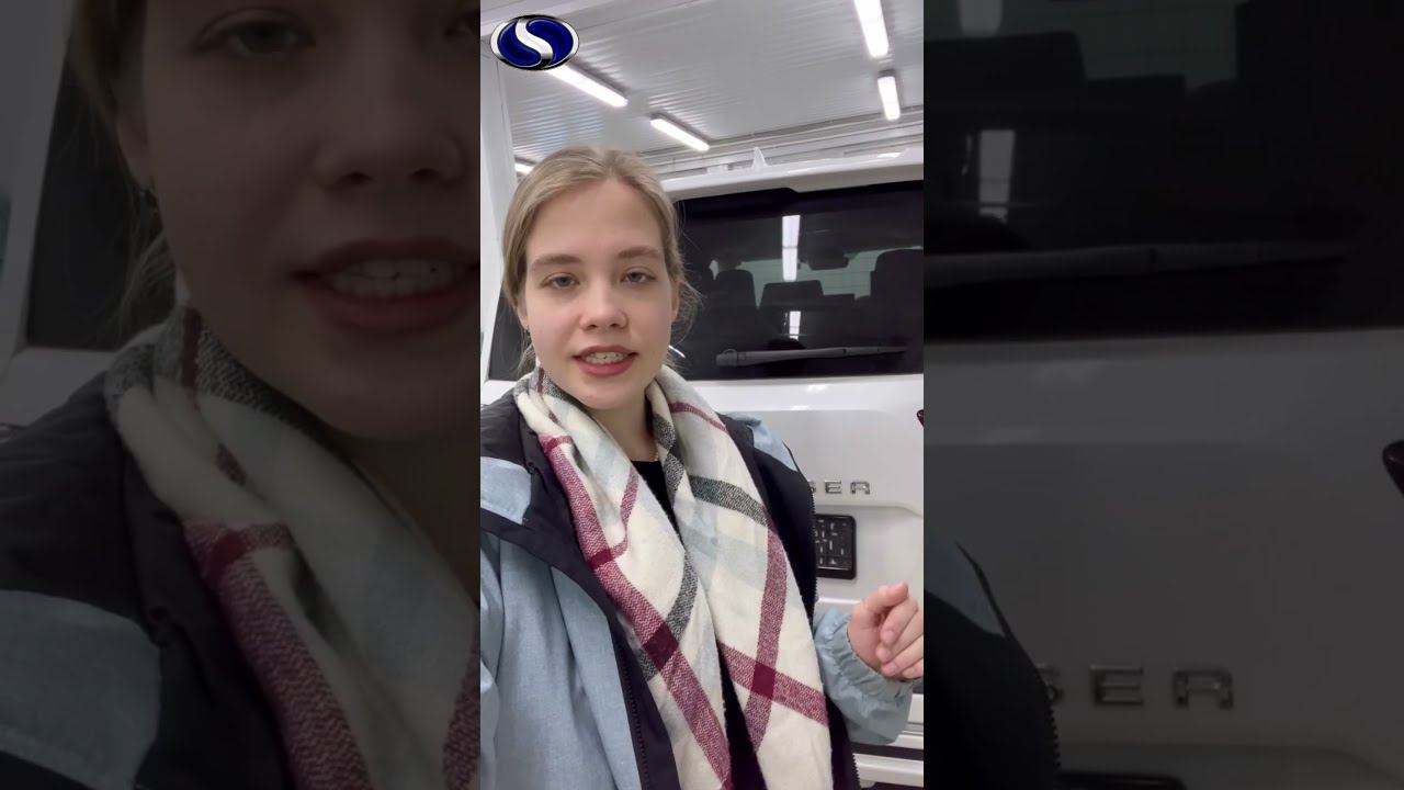 Установка сигнализации на Land Cruiser 300