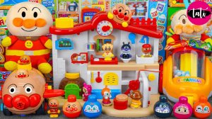 Мультфильм для детей и малышей. Игрушки, куклы, машинки. Залипательное видео. Распаковка. ASMR