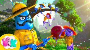 Муравьи ♂️ Песни Для Детей | HeyKids