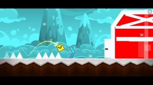 Мой ПЕРВЫЙ и ЛУЧШИЙ уровень - Hold on (ШОУКЕЙС)