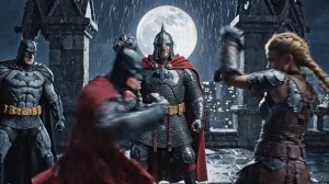 Бедный Бетман