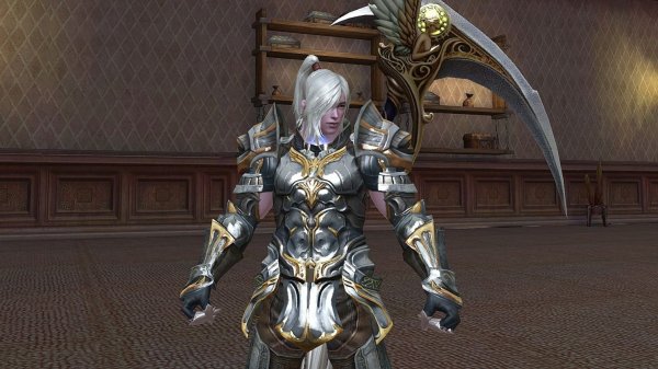 AION DESTINY. Online.