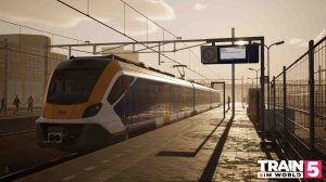 Train Sim World 5 (Part 7) прохождение без комментариев