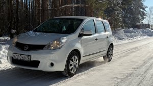Nissan Note 2011