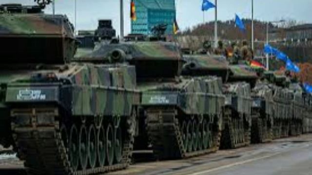 Польша и Германия стягивают войска к границе России по плану НАТО смотреть онлайн