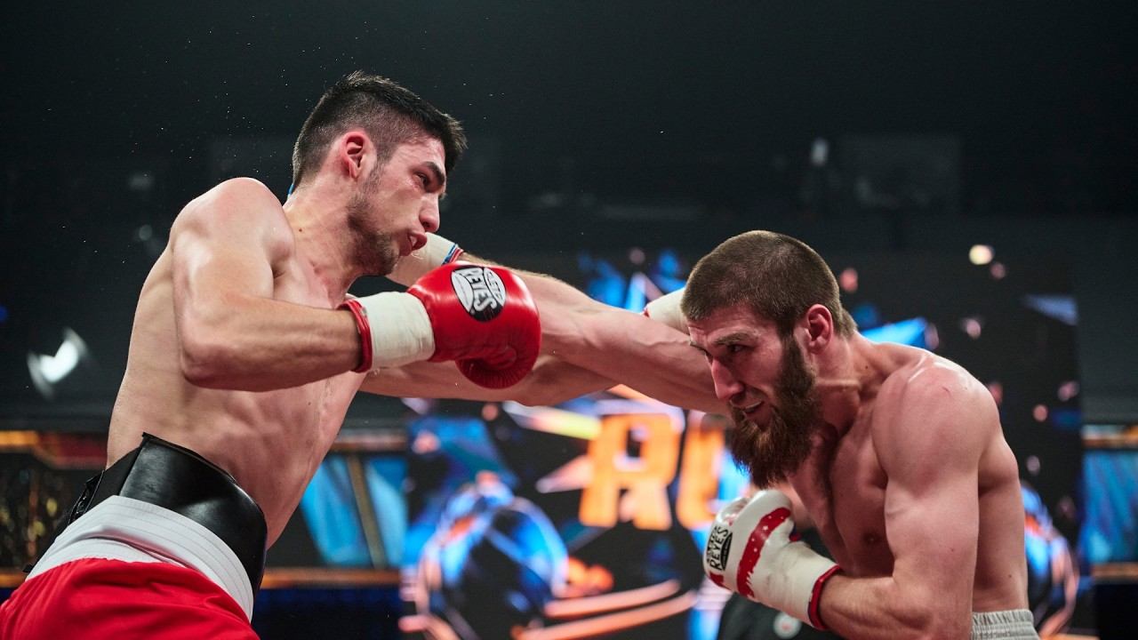 Битва за место в Гран-при RCC! Ислам Мустапаев vs Шамиль Исмаилов смотреть онлайн