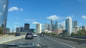 Рабочие будни в США- бензин на нуле , доставка машина с центра Филы(Yury Filipovich)