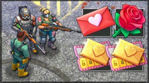 ВАЛЕНТИНОВСКАЯ ЛИХОРАДКА! ВСЕ НАГРАДЫ, КЛАНЫ И МЕТРО — Last Day on Earth: Survival