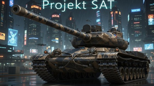 Projekt SAT - Имбулька из Ваффентрагер: реванш?!? #танки #worldoftanks #миртанков #wot
