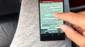 AlfaOBD Dodge DRL Enable / Ходовые огни Dodge Caliber