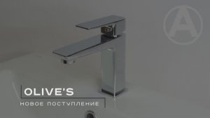 Новое поступление смесителей OLIVE’S