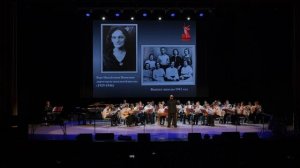 ДМШ №1: «Вечерний звон» — Детский оркестр.