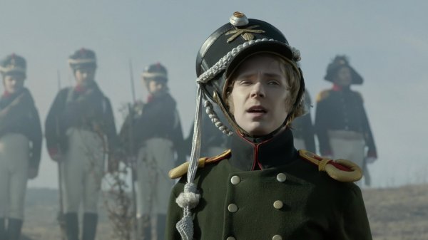 1812-1815. Заграничный поход, 1 сезон, 3 серия