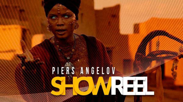 SHOWREEL Piers Angelov