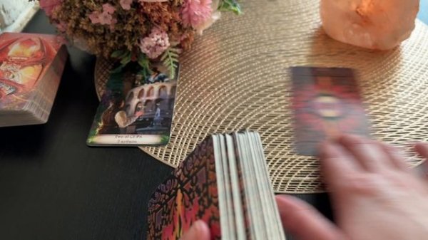 Что с ним происходит из-за тебя 🍓💐❤️Расклад по вариантам