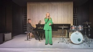 Олеся Самойлова. Эрролл Гарнер «Misty»