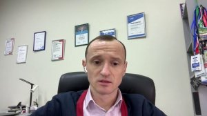 Евгений Ревакшин. Сертификат лизингового брокера-один из факторов доверия бизнесу