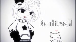 Давно видео не было, простите меня, я лентяйка) Сразу вопросик: я вам нравлюсь, как гачер?