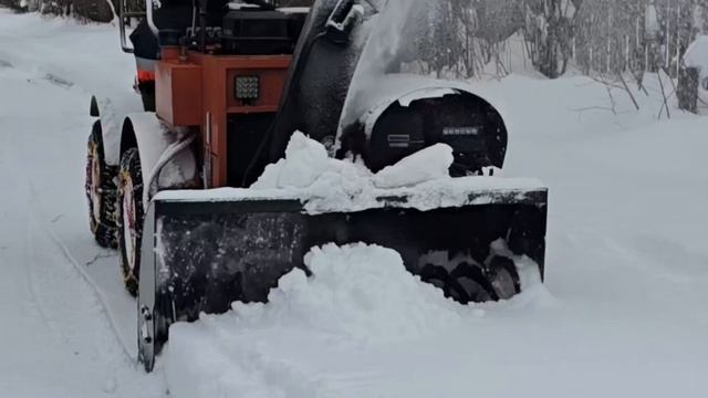 снегоротор отчет заказчика смотреть онлайн