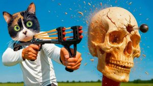 Я СРАВНИЛ РОГАТКИ ОТ 1 ДОЛЛАРА VS 100 ДОЛЛАРОВ