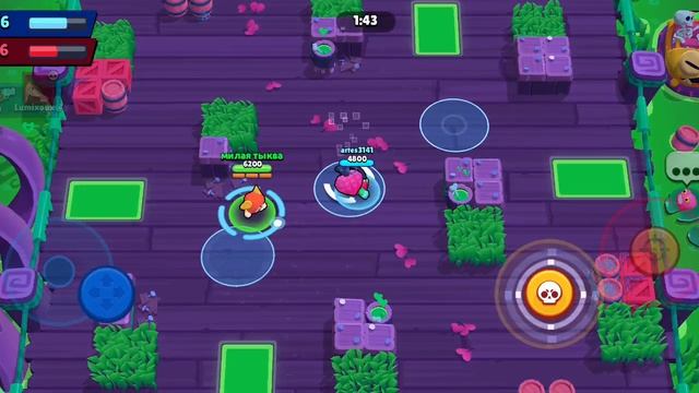 бравал старс прокачивается до алмазной лиги