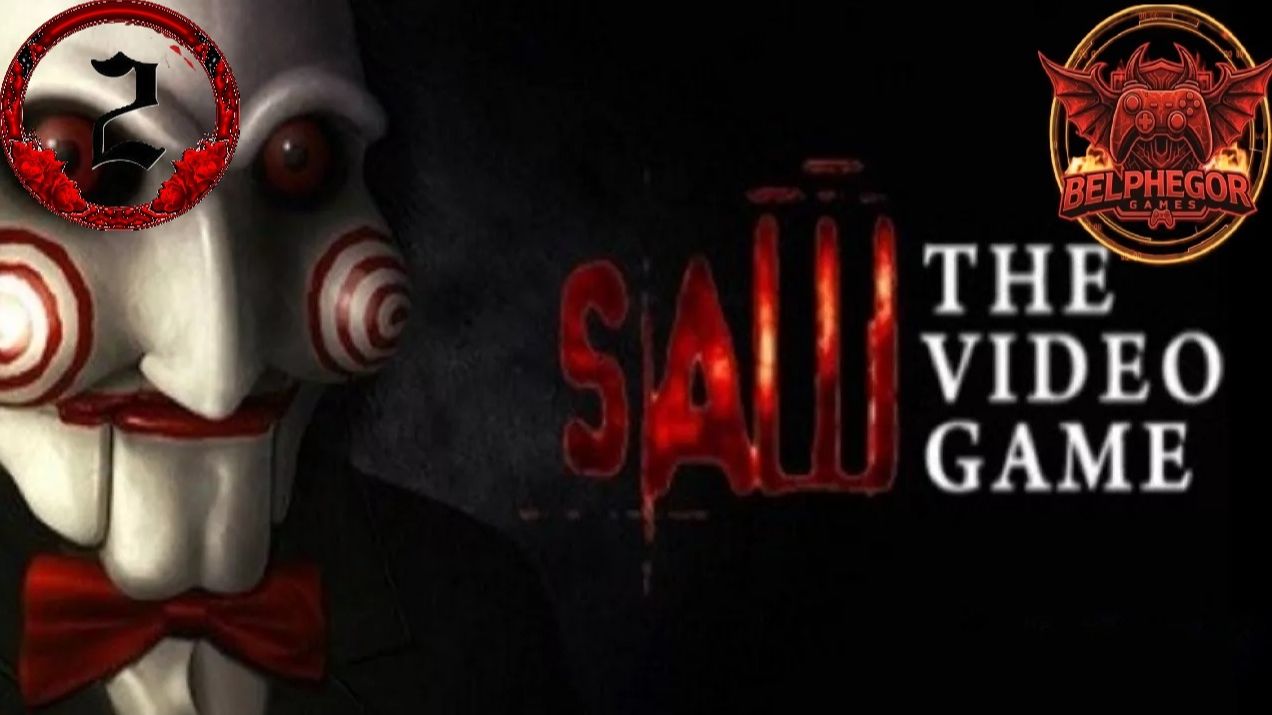 Прохождение хоррора Пила/Saw: The Video Game #2