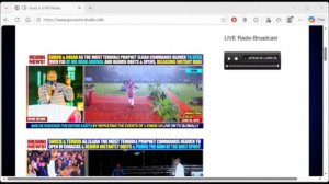 06.02.2026 БОЖИЙ ПРОРОК В ПРЯМОМ ЭФИРЕ НА WWW.JESUSISLORDRADIO.INFO