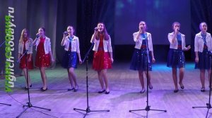 2016/04/09 – «На дальней станции сойду» (студия эстрадного вокала «Капель»)