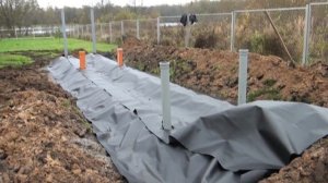 Канализация с септиком в водоохранной зоне