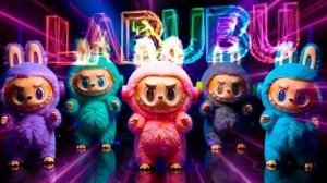 Охота на лабубу