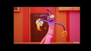 Любимое занятие Зубл 2.