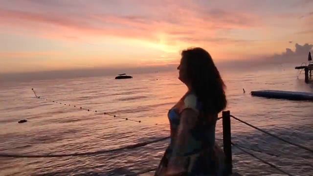 Восход на Средиземном море Турция 24.09.24. смотреть онлайн