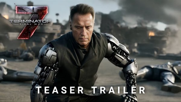 Терминатор 7 (Трейлер 2026