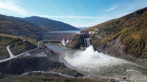 Колымская ГЭС (2025.09.08)