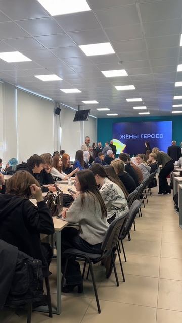 Фотовыставка Жёны Героев