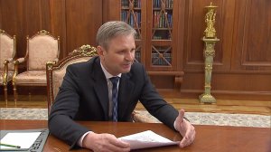 Встреча с Александром Ткачёвым