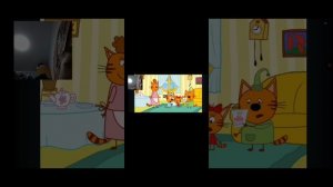 Пилотная серия три кота обзор