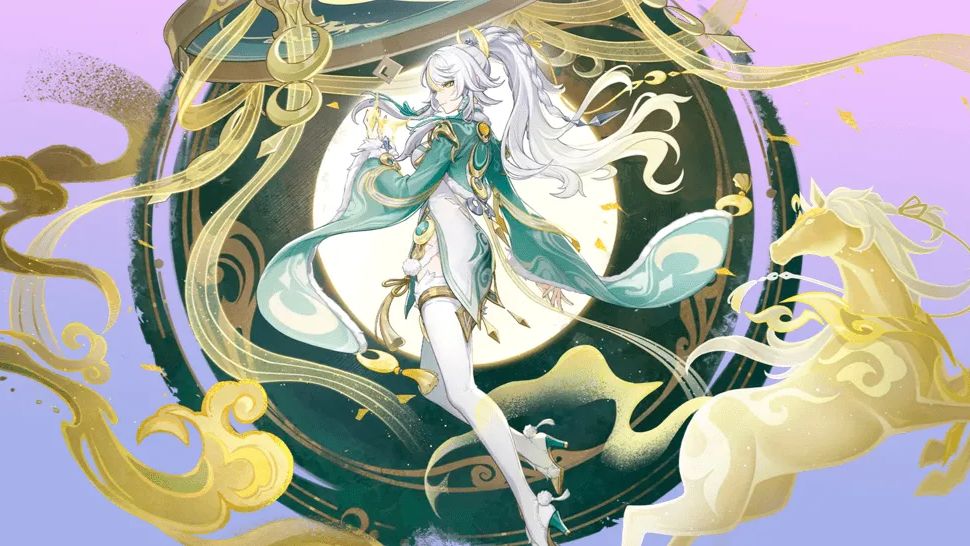 Genshin Impact: Нод-Край! Приключения продолжаются.Чисто, чисто 100% патч 6.3 #123 смотреть онлайн