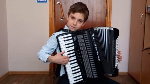 Р.н.п. "Пойду ль я, выйду ль я", обр. Г. Бойцовой