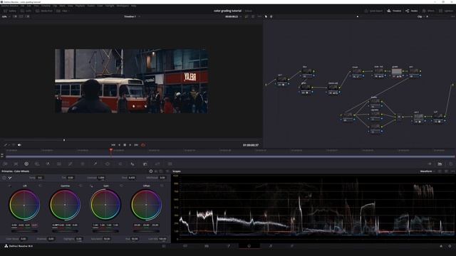 HOW I COLOUR GRADE MY FOOTAGE Cinematic Look Canon EOS 250D Footage смотреть онлайн