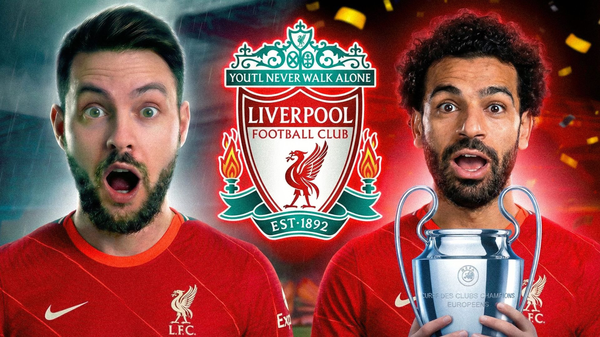 реалистичная ПЕРЕСТРОЙКА ЛИВЕРПУЛЬ в EA FC 26 смотреть онлайн