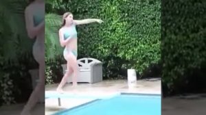 Нелепые прыжки