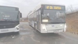 41 автобус , Самара