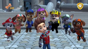 Щенячий патруль. Ч22. paw patrol. игра для детей. детские игры. все щенки. райдер и щенки.