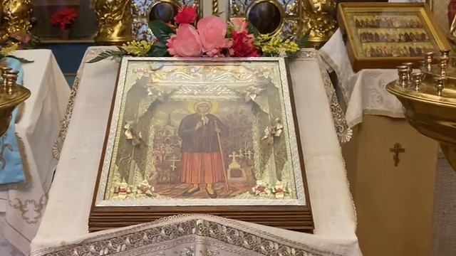 Духовный стих. Ксения Блаженная. Берегом низким, в камень одетым. Суздаль РПАЦ 06.02.2026 г смотреть онлайн